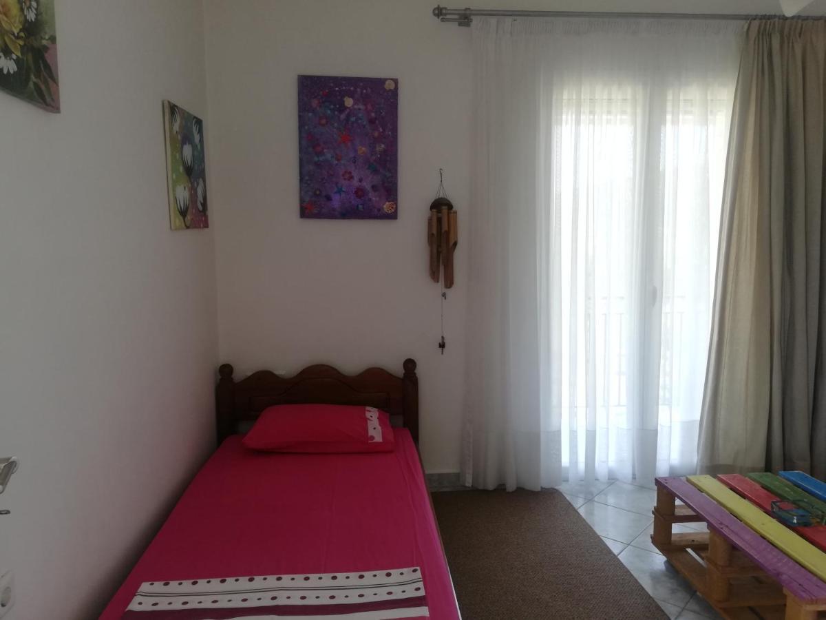 Paliorouga Zakynthos * Langadhákia